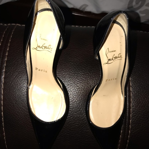 Authentic Christian Louboutin Iriza Size 5 - Picture 3 of 6